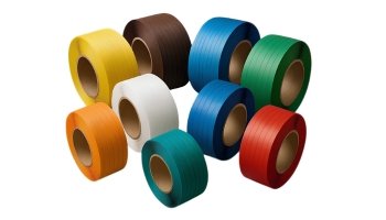 Colour PP Strapping Roll