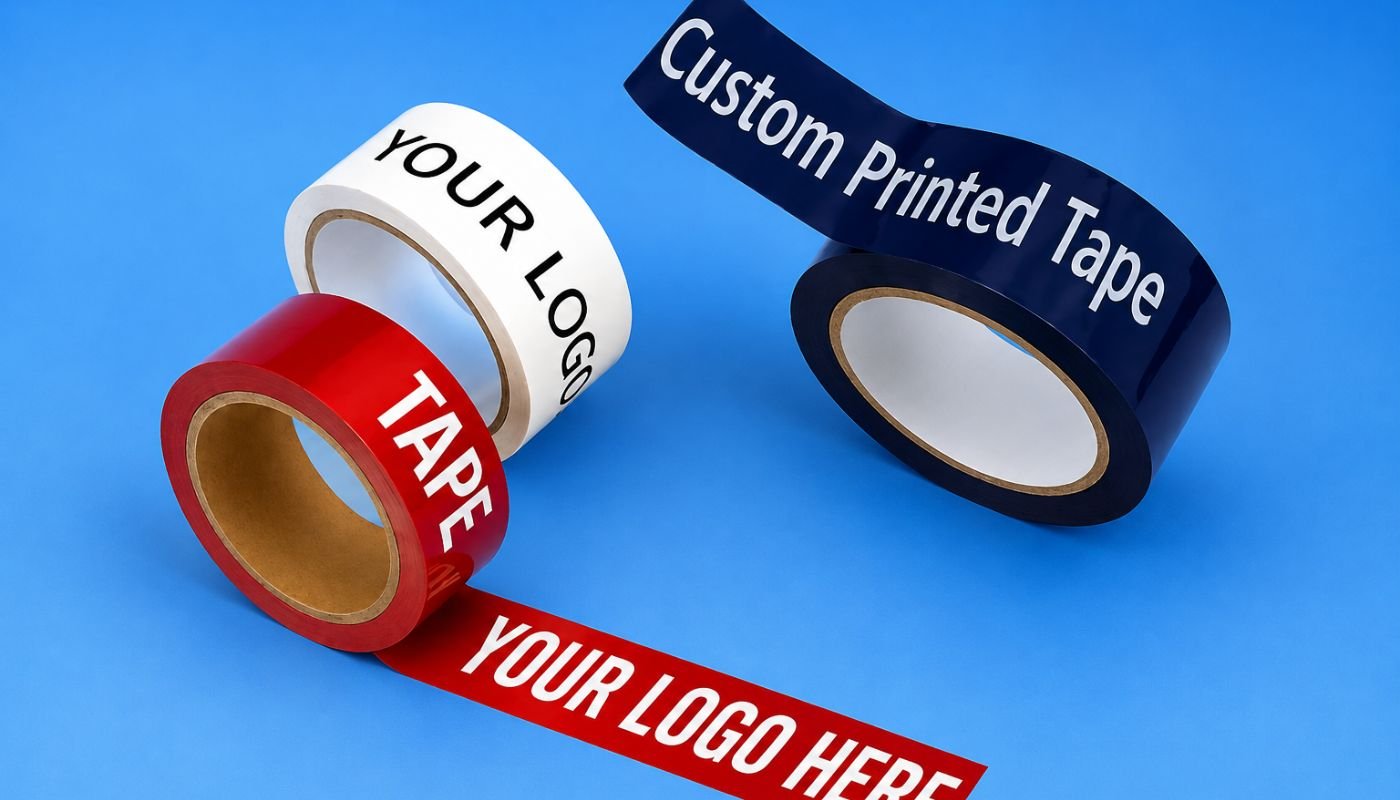 Bopp Adhesive Tape