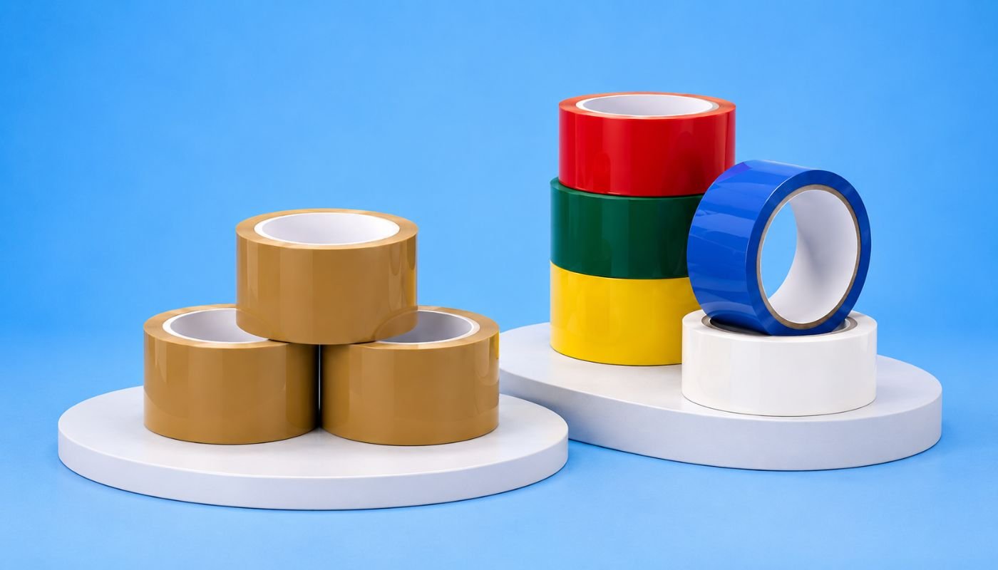 Bopp Tape