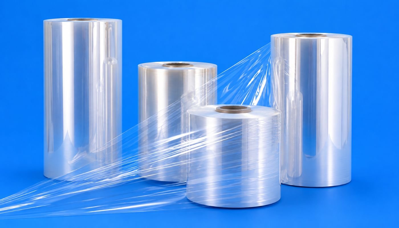 Shrink Film Roll