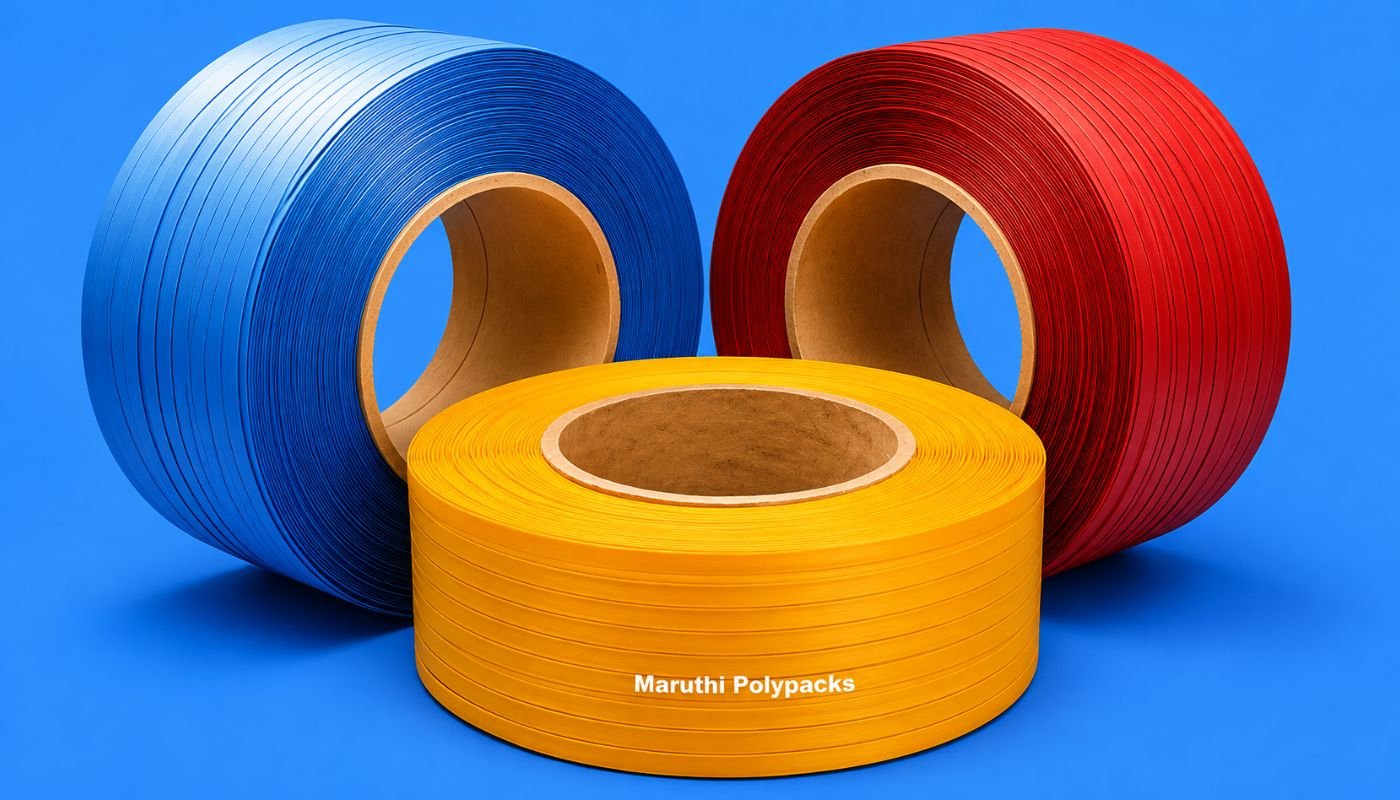 Heat Sealing Strapping Roll